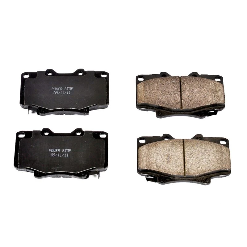 powerstop_16-502-679453213e562 Power Stop 96-97 Lexus LX450 Front Z16 Evolution Ceramic Brake Pads
