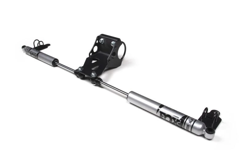 Zone Offroad Dual Steering Stabilizer Kit für 05-23 Ford F250/F350 Super Duty
