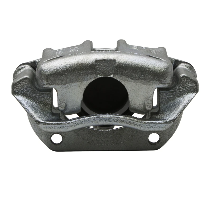 DFC 87-93 Saab 900/9000 Front-L Premium Caliper - Silver Zinc Coated