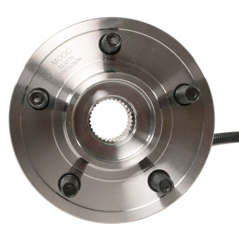 MOOG 07-12 Dodge Nitro Vordere Nabenanordnung