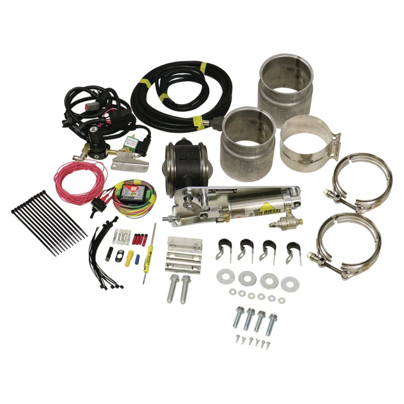 BD Diesel Exhaust Brake – Universal 5.0in