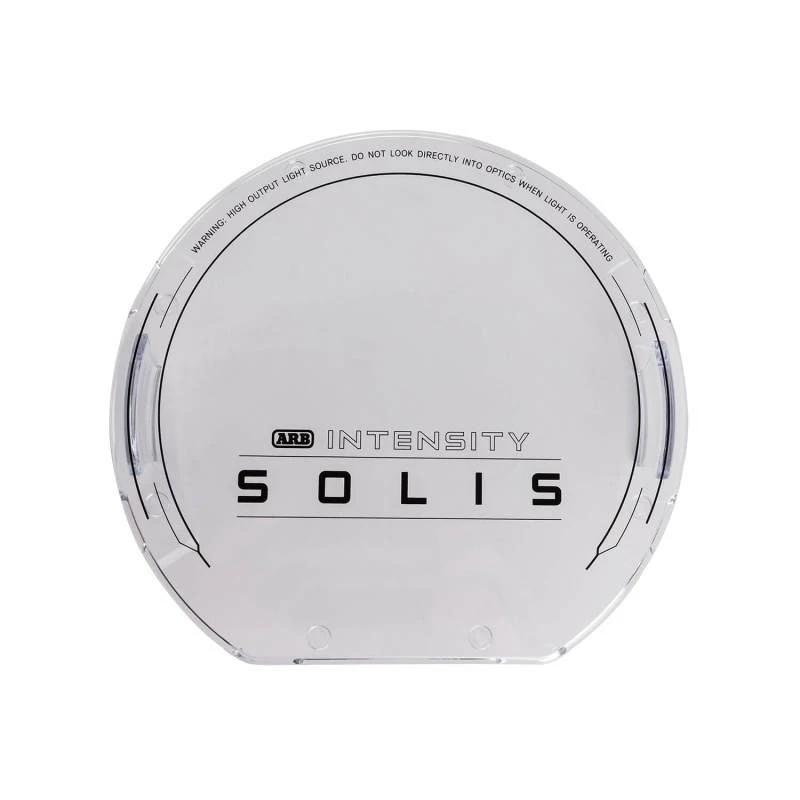 ARB Intensity SOLIS 36 Fahrlichtabdeckung - Klares Glas