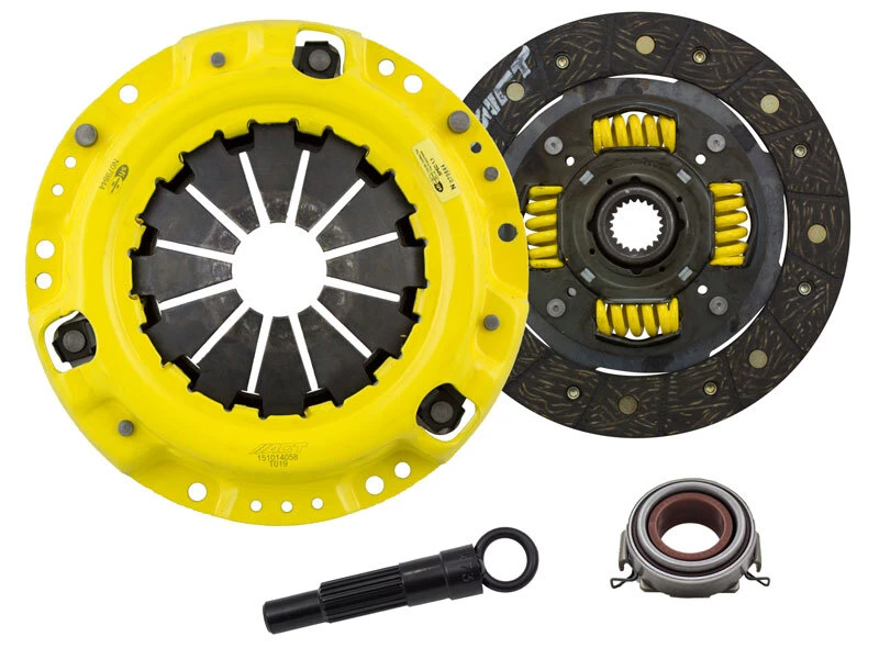 ACT HD/Perf Street Sprung Clutch Kit for 1986 Toyota Corolla