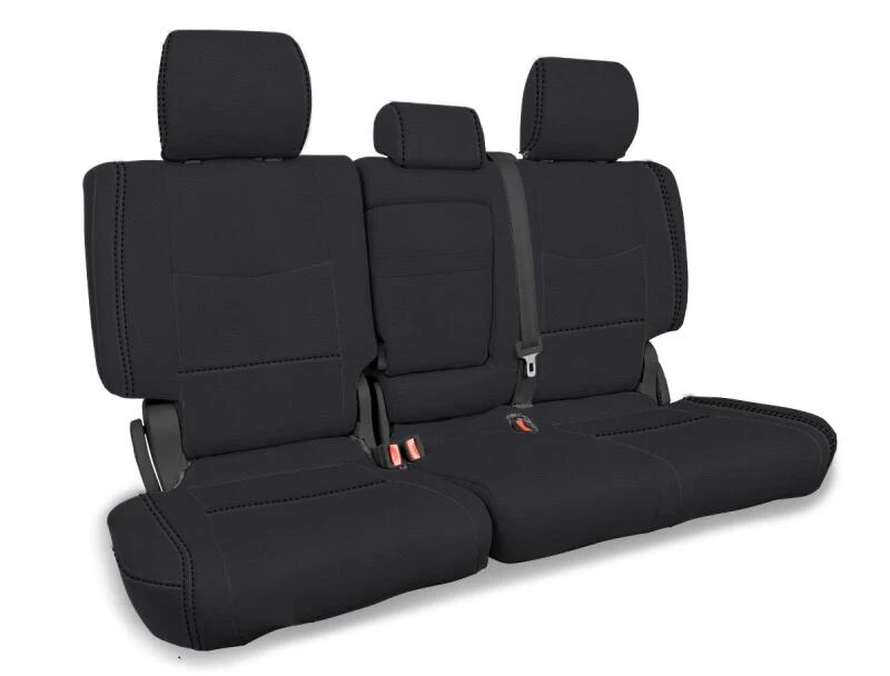 PRP 03-09 Lexus GX470 Rear Bench Cover - Black