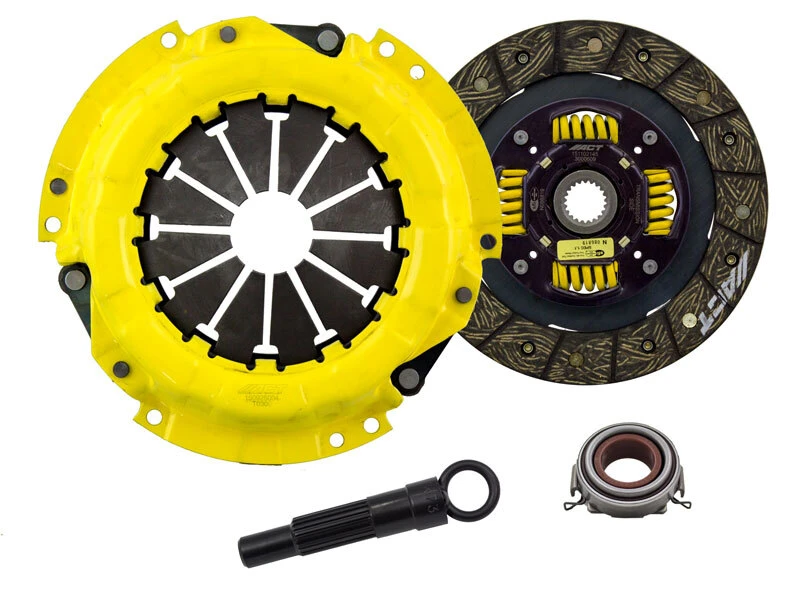 ACT Heavy Duty Performance Street Sprung Clutch Kit for 1991 Geo Prizm