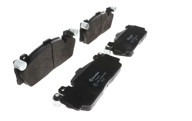 Brembo 14-19 BMW M5/ BMW M2/ BMW M6/ BMW M6 Gran Coupe Front Low-Met Brake Pad