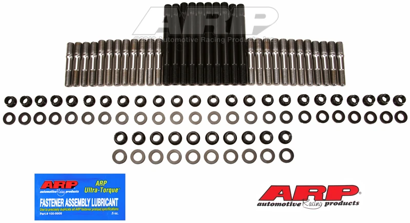 ARP SB2-2 7/16in Block 220ksi 12pt Head Stud Kit