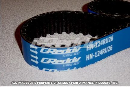 GReddy Timing Belt für Honda B16A Civic Si/Del Sol (DOHC VTEC)