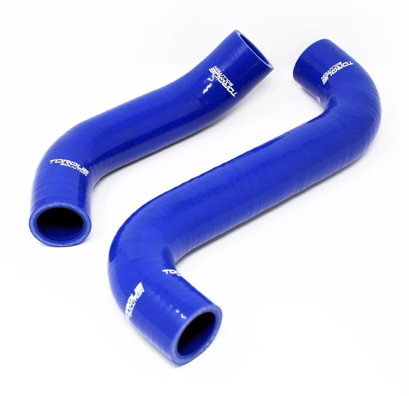 Torque Solution Silicone Kühlerschlauch-Kit für 02-07 Subaru WRX / 04-07 STI