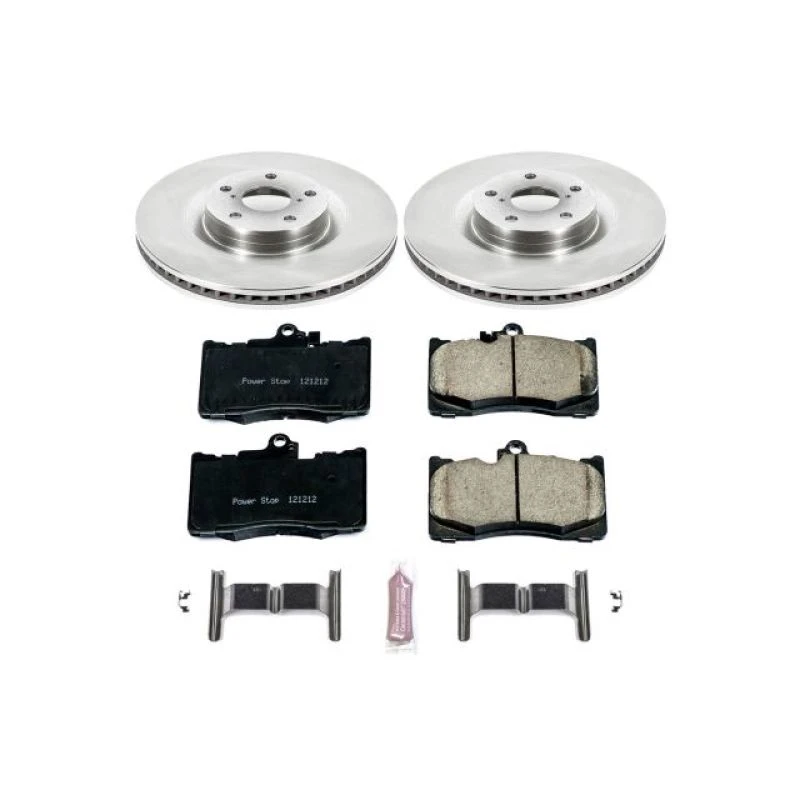 powerstop_KOE6355-67945aab9601c Power Stop 13-19 Lexus GS350 Front Autospecialty Brake Kit