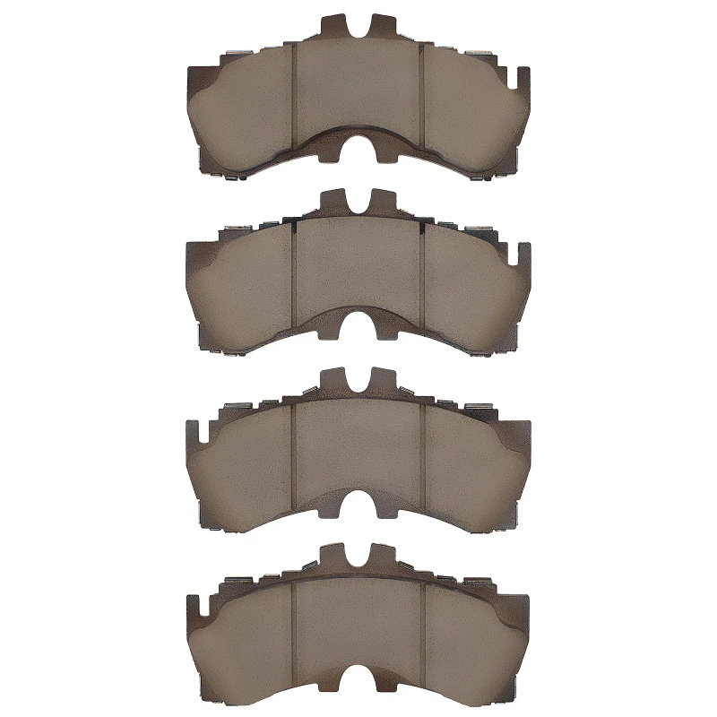 DFC 21-25 Lexus LS500 Front 5000 Advanced Ceramic Brake Pads and Hardware Kit