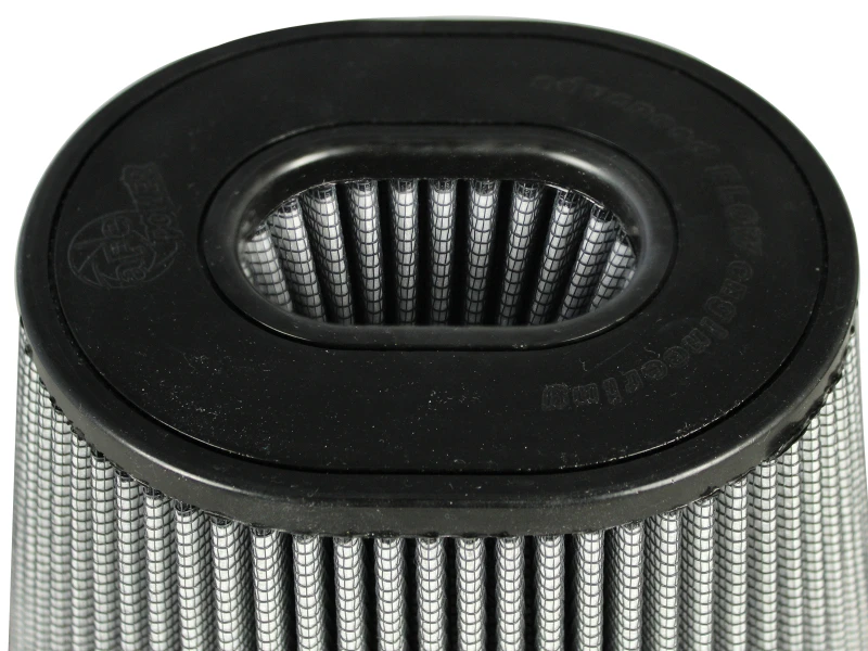 aFe MagnumFLOW Pro Dry S Luftfilter 4F x (9x6-1/2)B x (6-3/4x5-1/2)T (INV) x 6-1/8 H in
