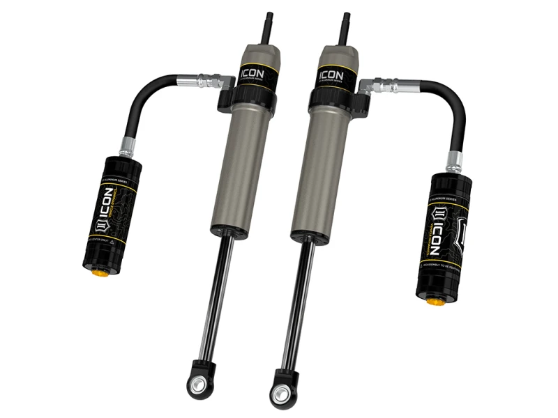 ICON 2005+ Toyota Tacoma 6in Rear 2.5 Series Shocks VS RR - Pair