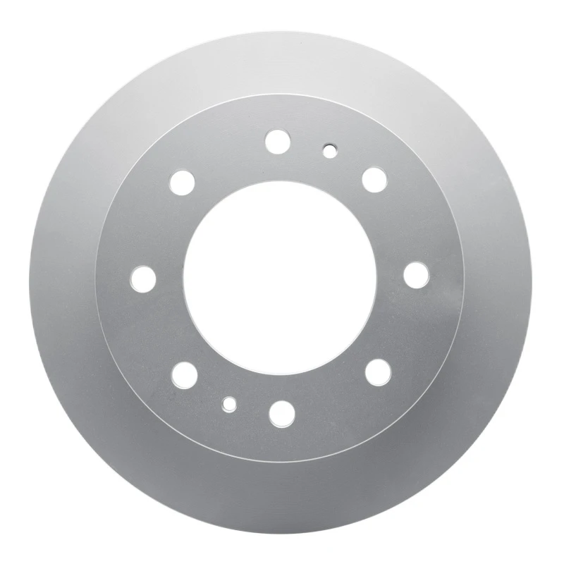 DFC 11-25 Chevrolet Silverado 3500 HD Rear GeoSPEC Coated Rotor