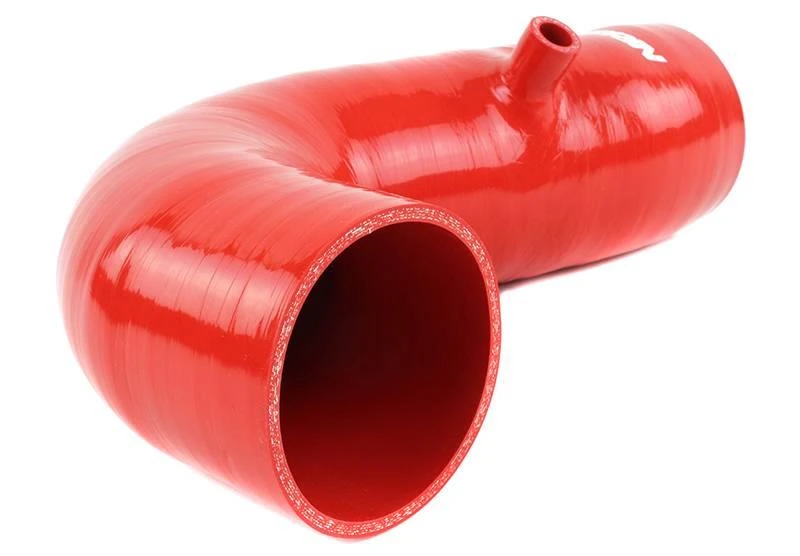 Perrin Red Inlet Hose for 17+ Subaru BRZ / 17+ Scion FR-S (Manual Only)