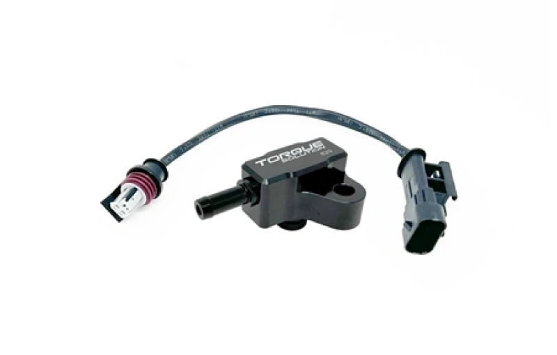 Torque Solution Map Sensor Adapter w/ PNP Harness for 2014-2019 Ford Fiesta ST