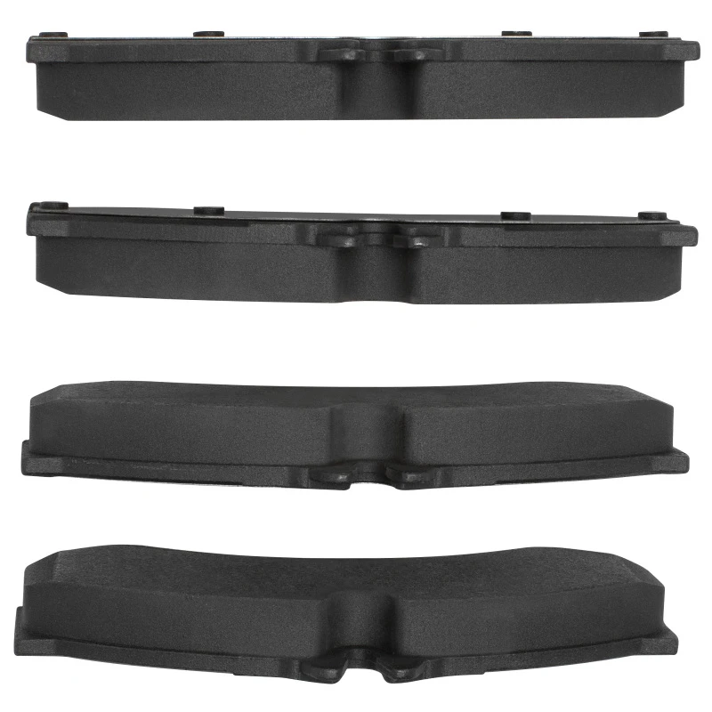 DFC 02-06 Dodge Sprinter 2500 Front/Rear Heavy Duty Pads and Hardware Kit