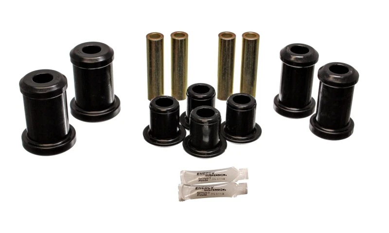 Energy Suspension 97-01 Ford Expedition 4WD/97-03 F-150/250 4WD Schwarze Vorderachsstabilisatoren