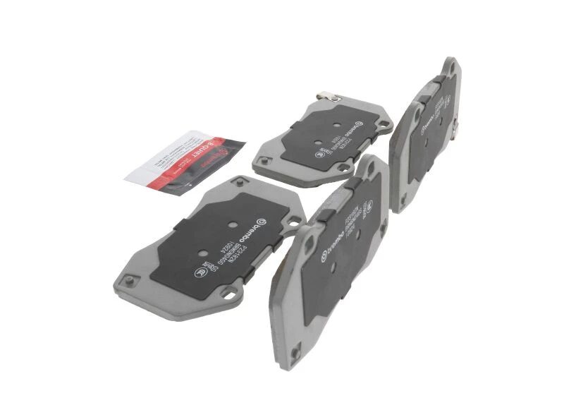 Brembo 08-10 Mazda MX-5 Miata/ Chevrolet HHR/ Chevrolet Cobalt Vordere NAO Bremse Pad
