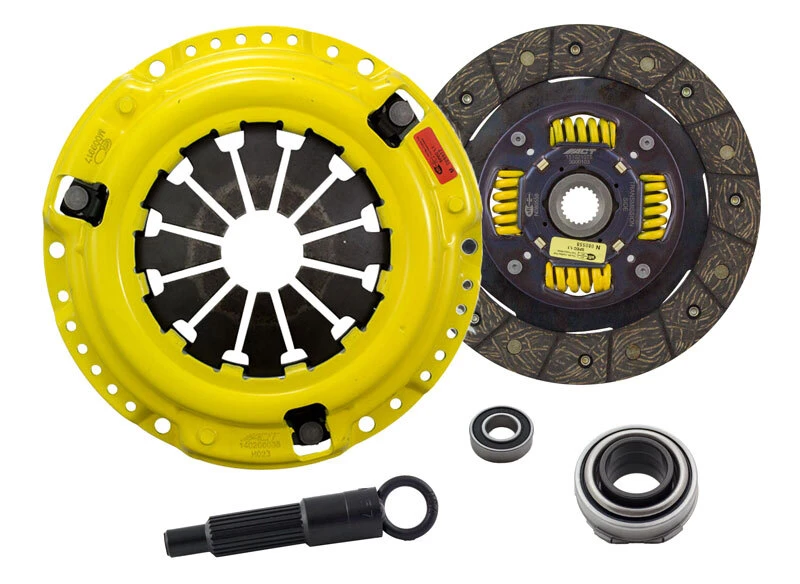 ACT Heavy Duty Performance Street Sprung Clutch Kit for 1988 Honda Civic