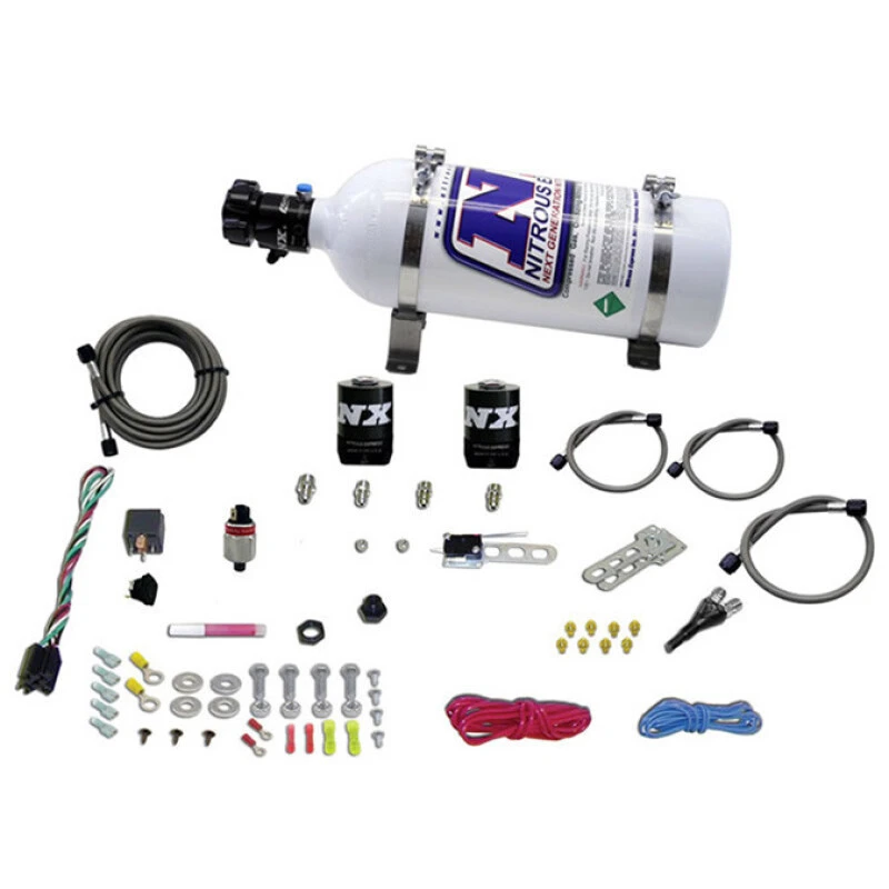 Nitrous Express Instaboost EFI Nitrous Kit w/5lb Bottle