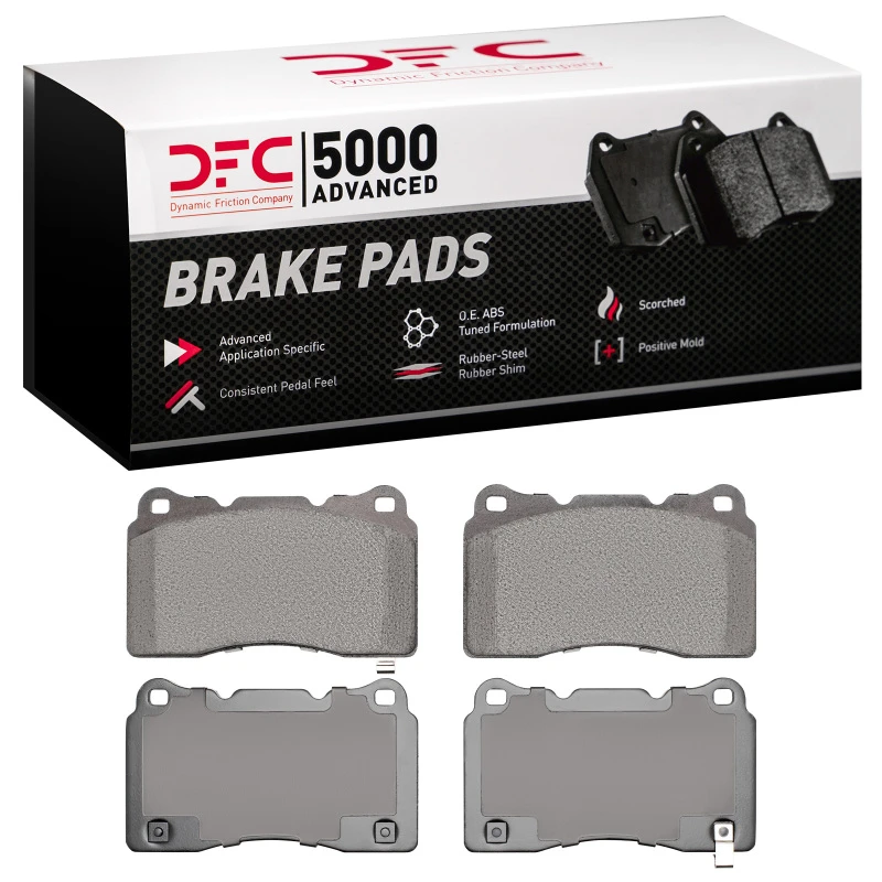 DFC 12-20 Buick Regal Front 5000 Advanced Ceramic Brake Pads