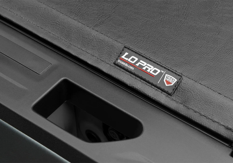 Truxedo Lo Pro Bettabdeckung für 19-20 GMC Sierra & Chevrolet Silverado 1500 (Neuer Körper) 6ft 6in