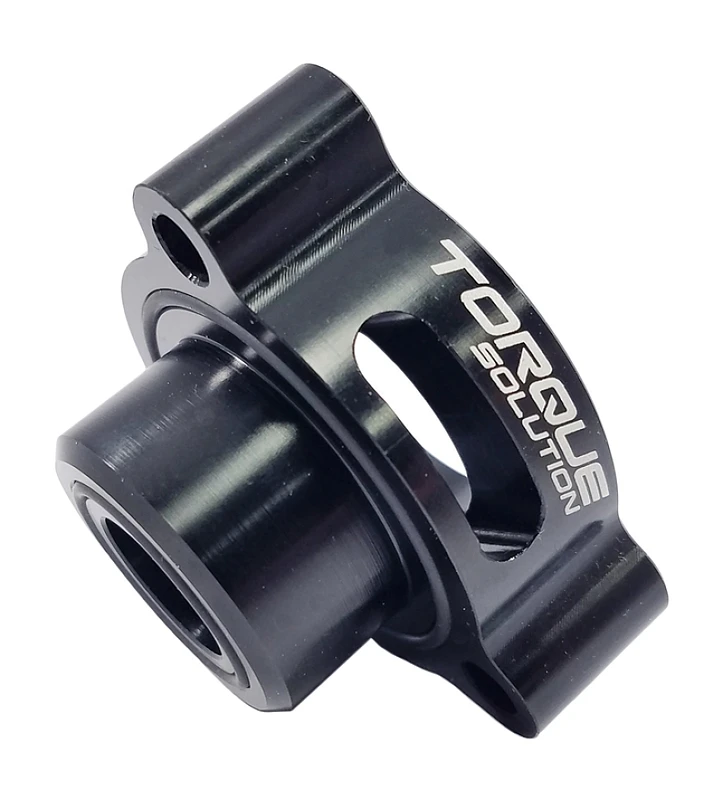 Torque Solution Blow Off Valve Adapter for Ford Mustang EcoBoost