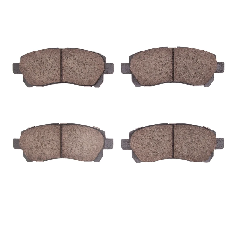 DFC 07-18 Toyota Avanza (Mexico) Front 3000 Ceramic Brake Pads