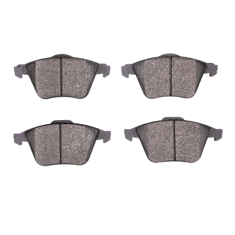 DFC 04-13 Mazda 3 Front Active Performance Pads - Low Metallic