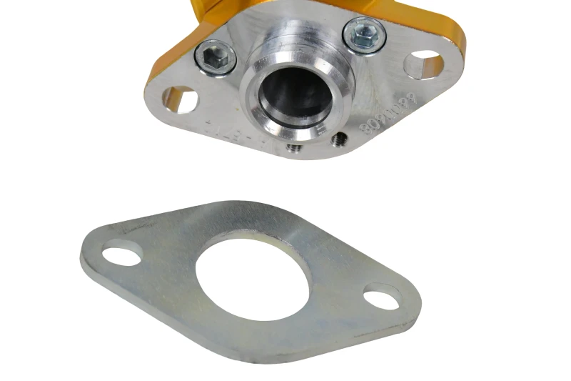 Baer Brakes Remaster Master Cylinder Spacer - 2-Bolt GM/Ford