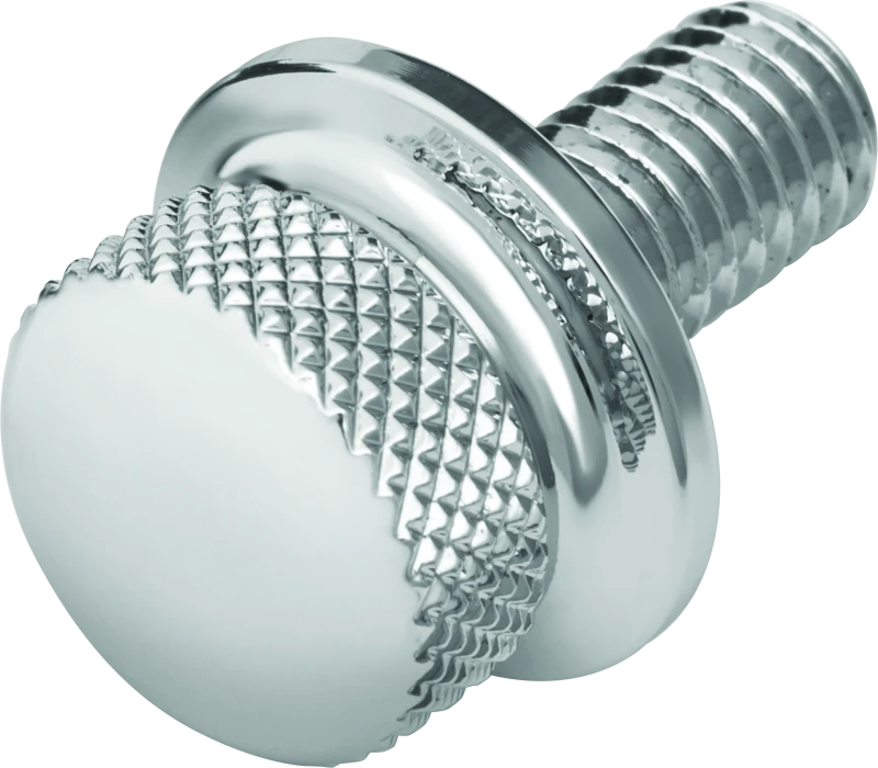 Kuryakyn Quick Release Seat Screw Chrom