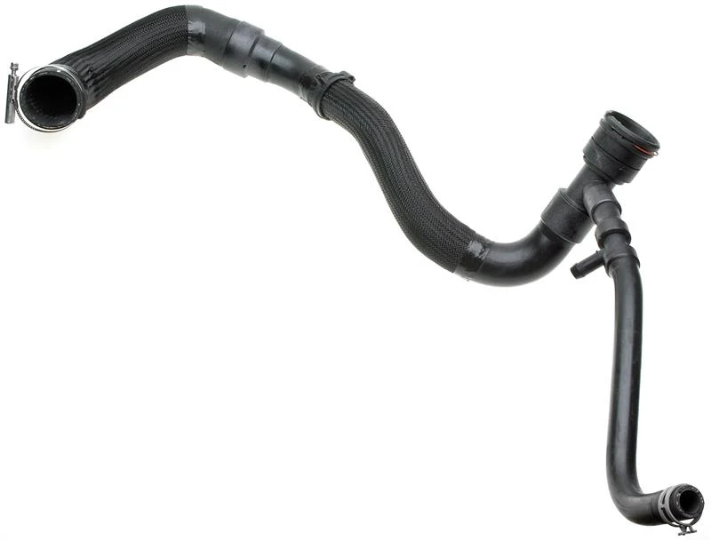 Gates 06-16 Chevrolet Express V-8 6.6L Diesel Lower Molded Coolant Hose
