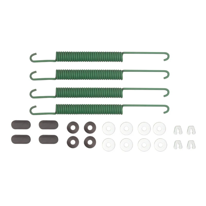 DFC 60-87 Chevrolet W6N042 Tilt Cab Front Drum Brake Hardware Kit
