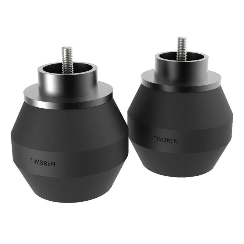 Timbren Vorderer Federwegsbegrenzer für 2004 Dodge Sprinter 2500