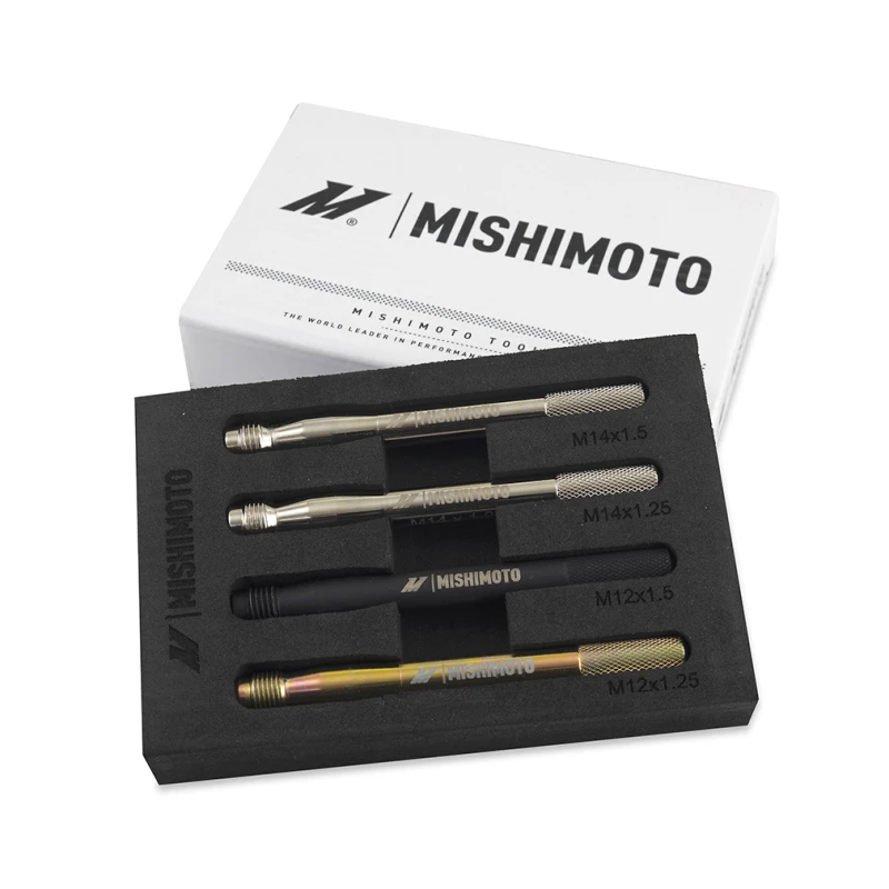 Mishimoto 4-teiliges M12- und M14-Radhalter-Set