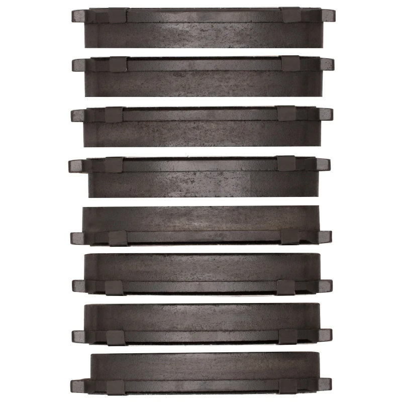DFC 95-04 Mitsubishi Fuso FE Front Heavy Duty Pads - Semi Metallic