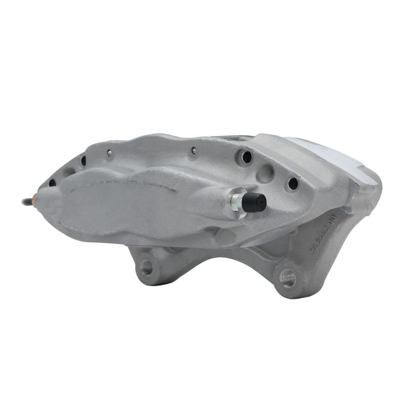 DFC 05-19 Chrysler 300 Rear-L Premium Caliper - Red Powder Coated