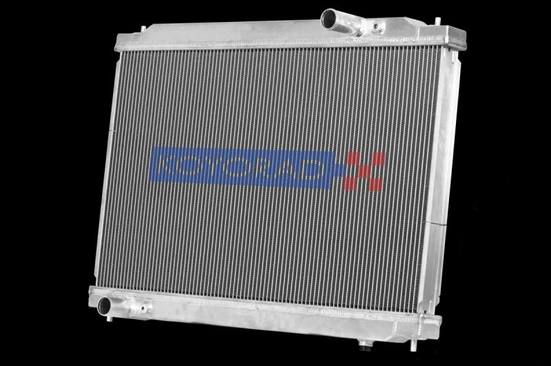 Koyo Racing All Aluminum Radiator for 2009-2019 Nissan GT-R 3.8L