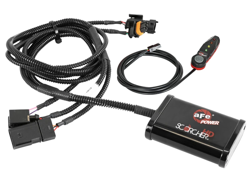 aFe Scorcher HD Modul 11-18 Ford Ranger (T6) I5-3.2L (td)
