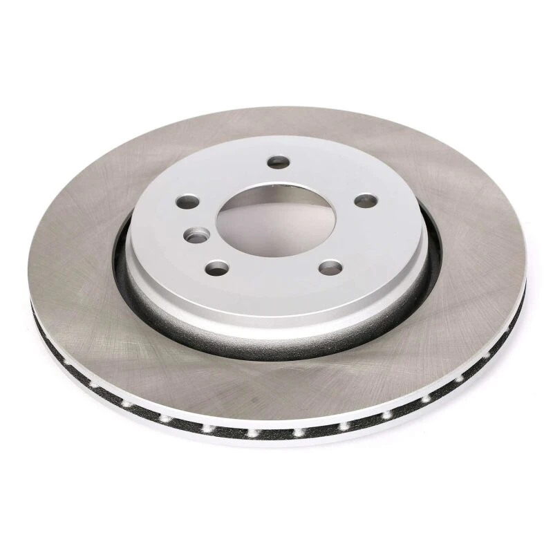Power Stop 01-06 BMW 330Ci Rear Semi Coated Rotor