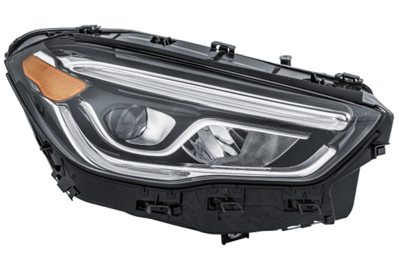 Hella 21-22 Mercedes-Benz Gla Scheinwerfer Led Rh Statisch
