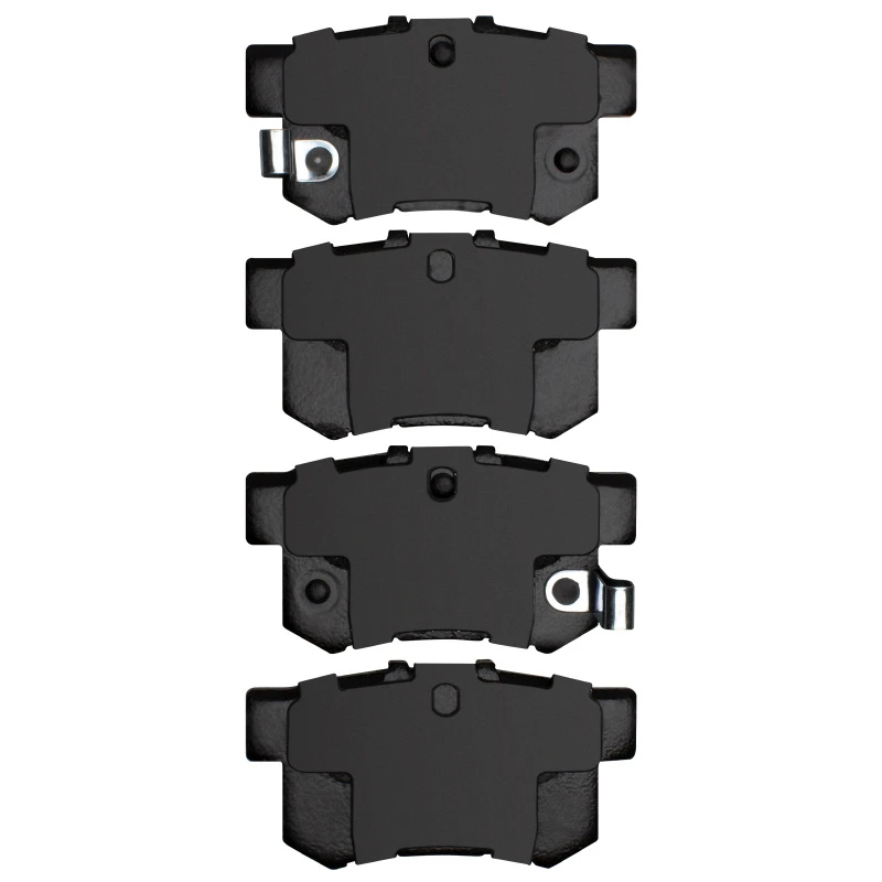 DFC 00-13 Honda S2000 Rear Active Performance Pads and Hardware Kit