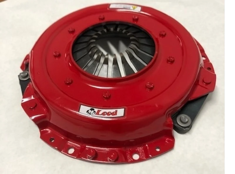 McLeod Druckplatte 10 Zoll Diap. Mustang 1964-69 Mit 10/10,5 Zoll Langem Muster