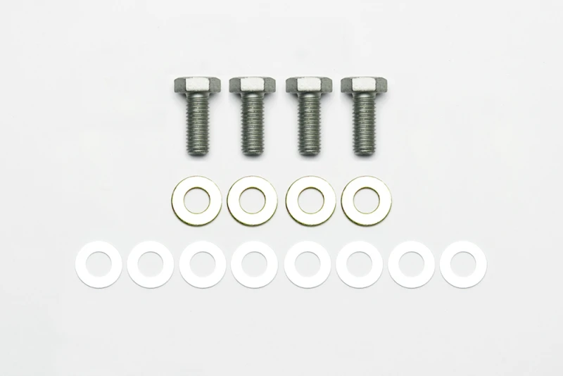 Wilwood bolt kit bracket MT M10-1.50X25MM LG