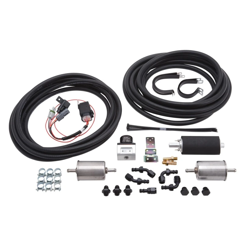 Edelbrock Fuel System E-Street EFI Return-Type