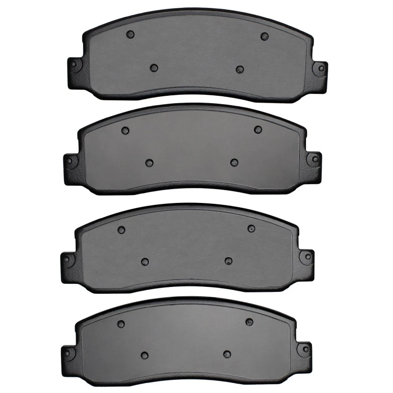 DFC 10-12 Ford F-350 Super Duty 4WD Front Heavy Duty Pads - Semi Metallic