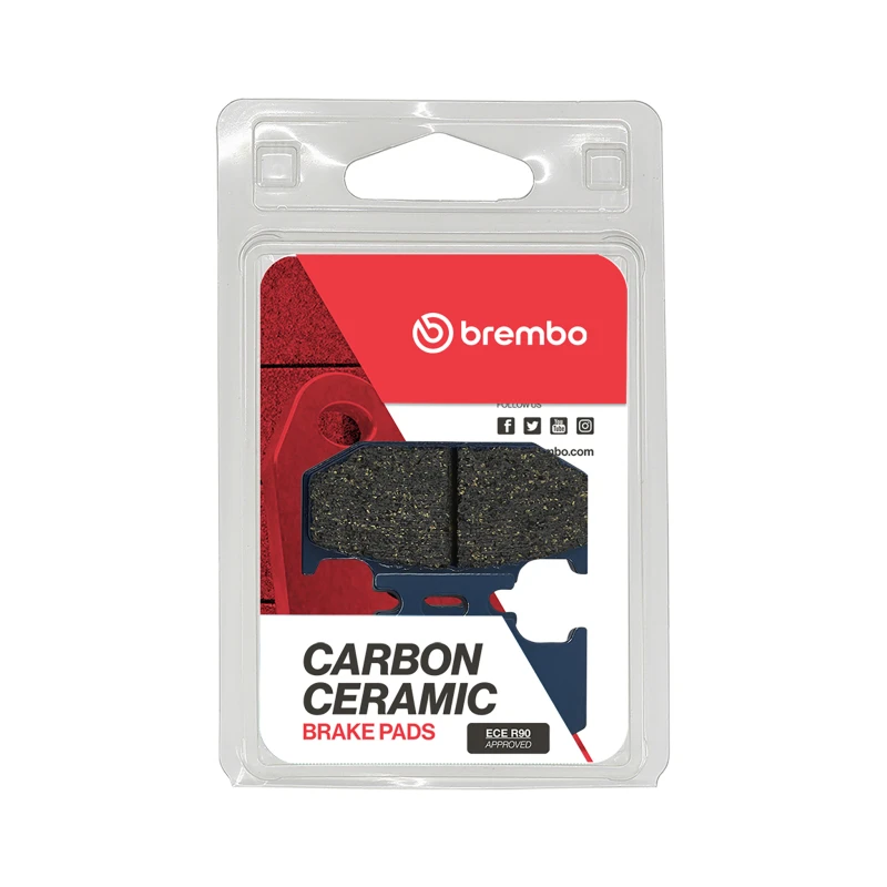 Brembo OE Brake Pad - Rear for 00-03 Cannondale S 440cc