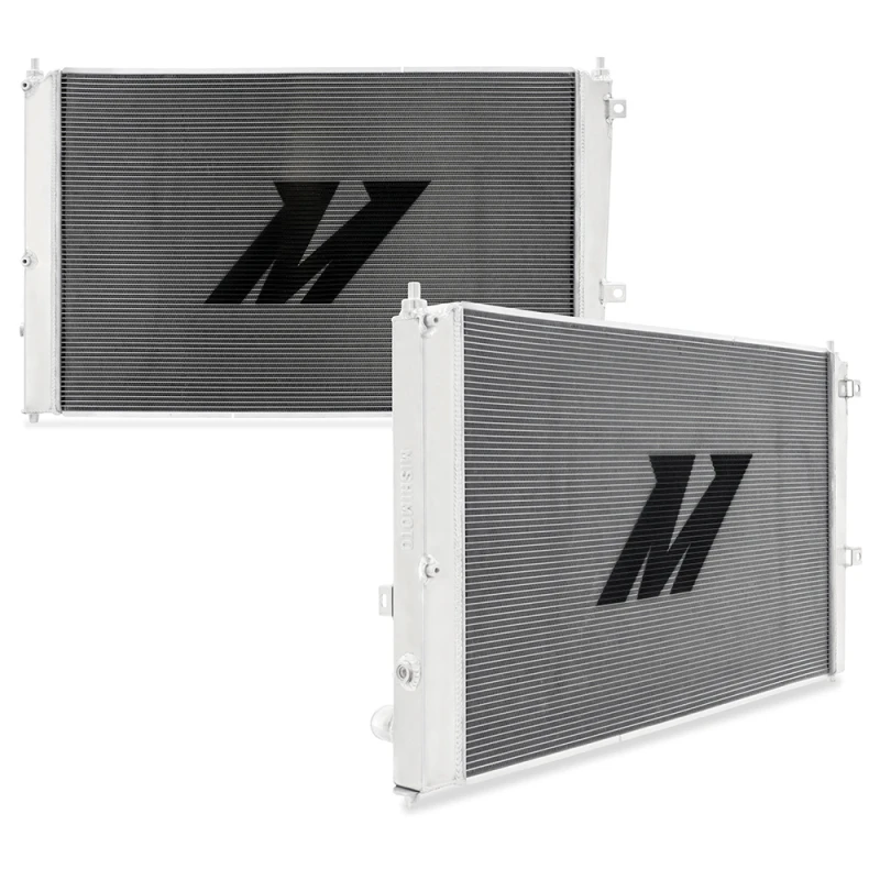 Mishimoto 2016+ Honda Civic 1.5T (einschließlich SI) Aluminium Hochleistungs-Kühler