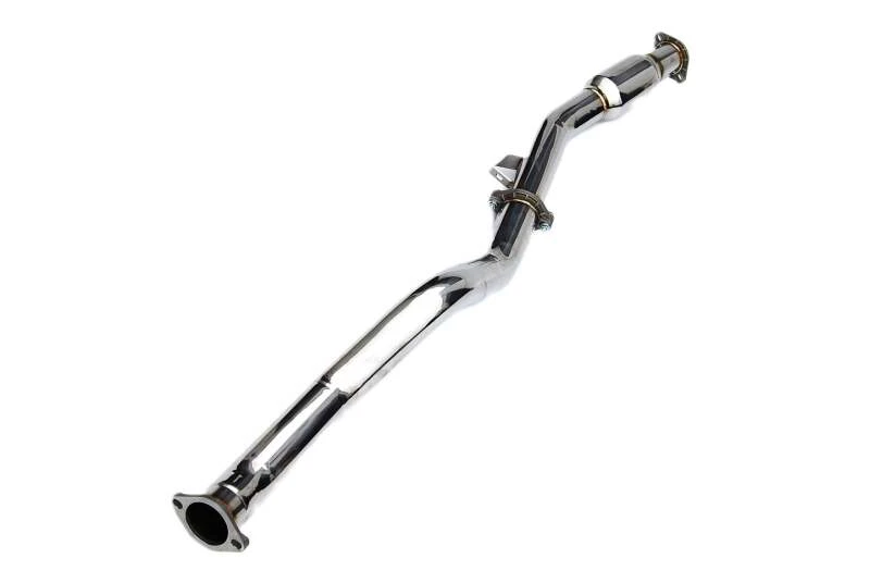 Invidia Bottom High Flow Cat Front Pipe für 2022+ Subaru WRX Auto